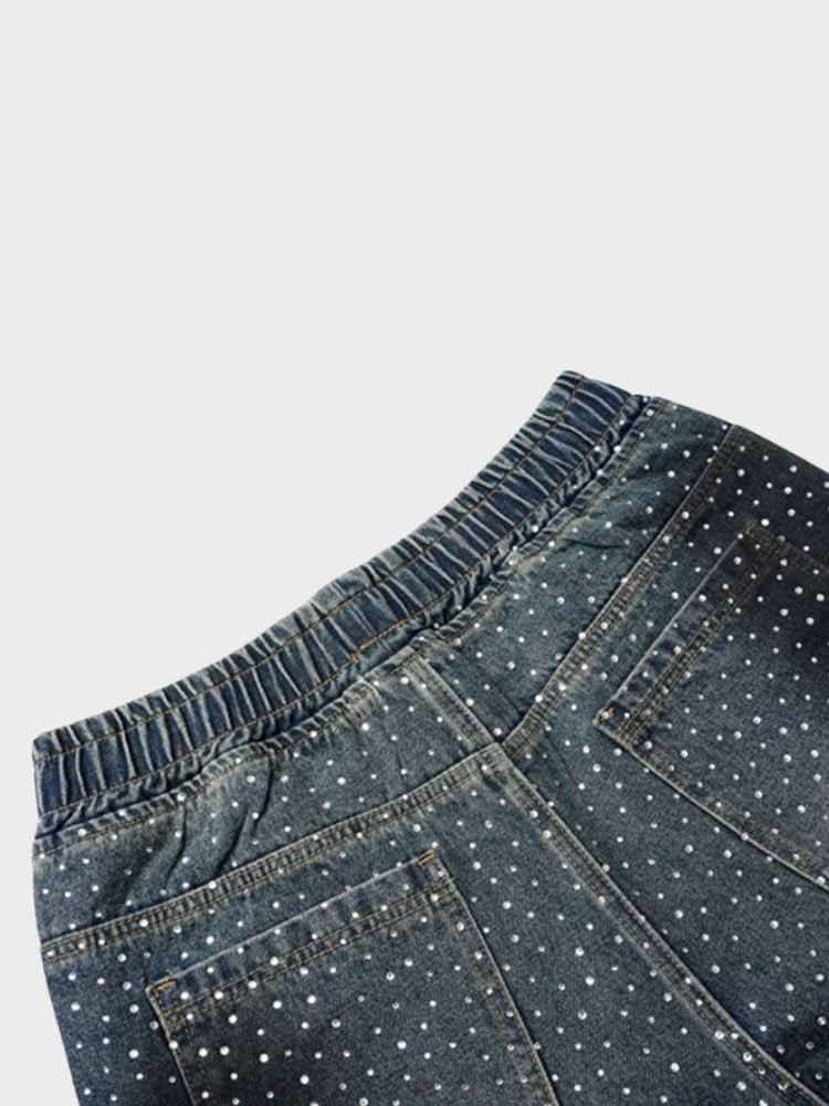 Denim Jorts Burta