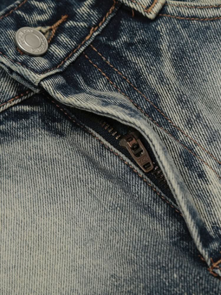 Denim Jorts Quantu