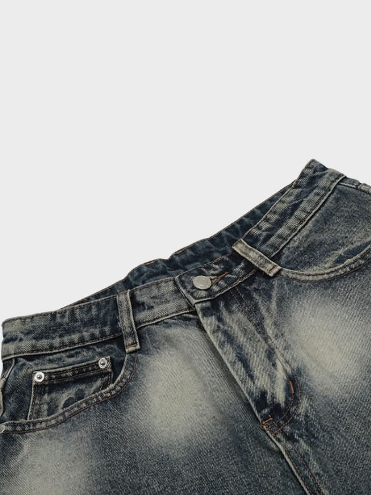 Denim Jorts Quantu