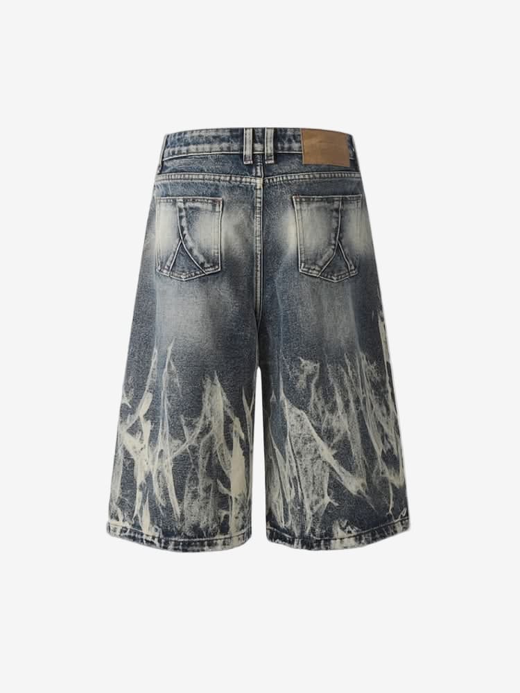 Denim Jorts Quantu