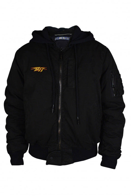 Off-White Men Bomber Jacket