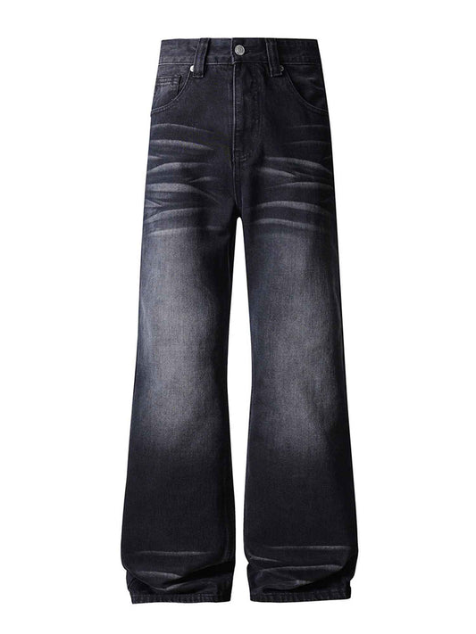 BLACK BOOTCUT DENIM