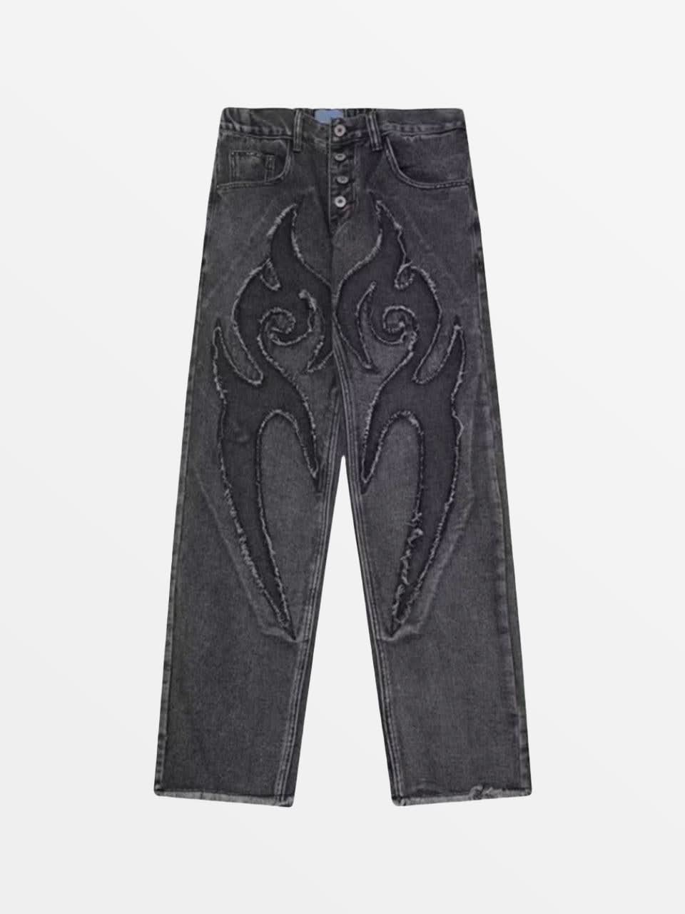 Denim Pant Soria