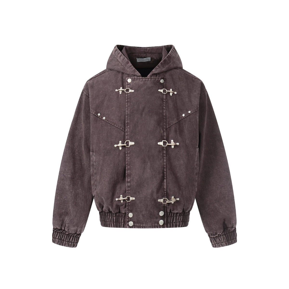 Forge Toggle Hooded Jacket
