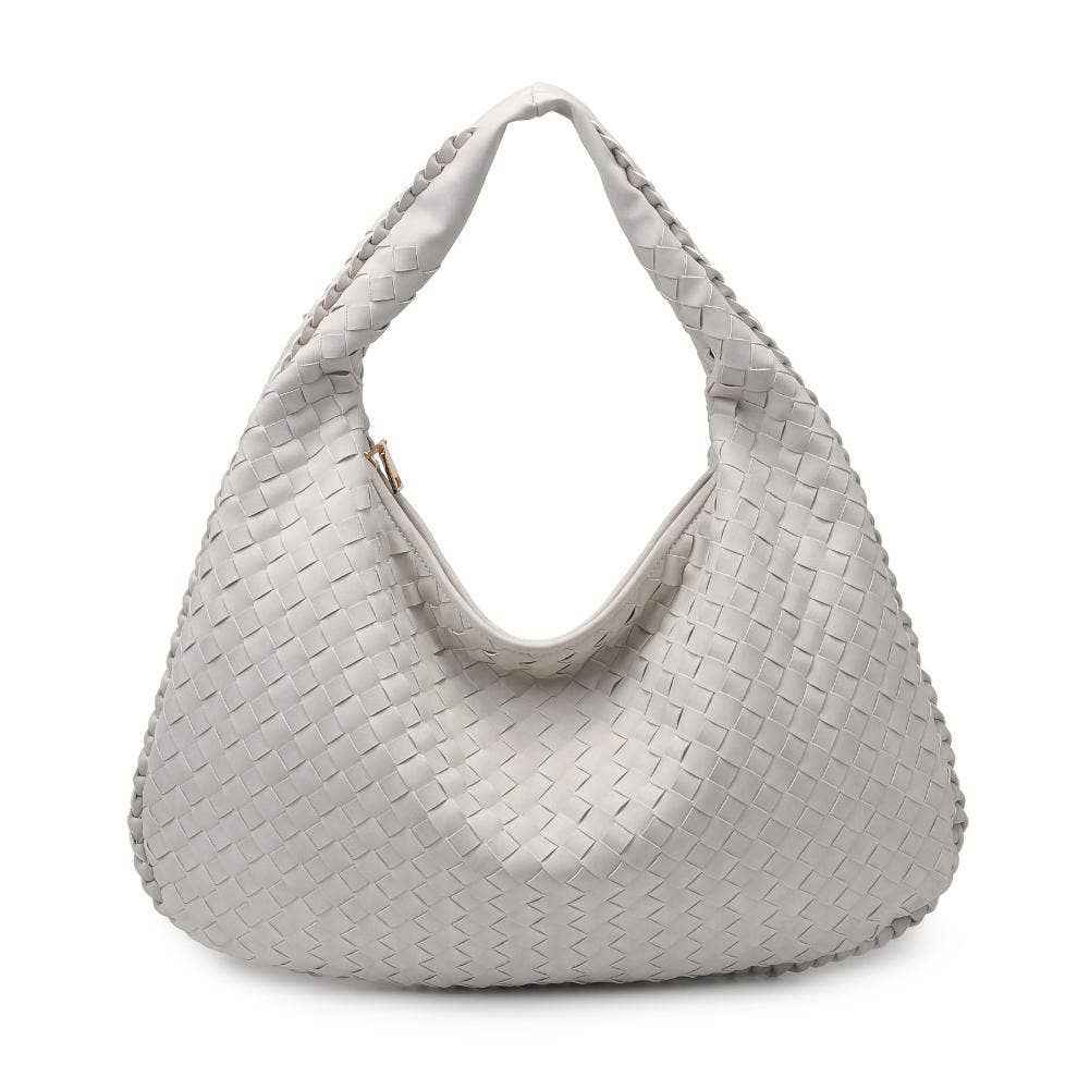 Victoria Woven Hobo