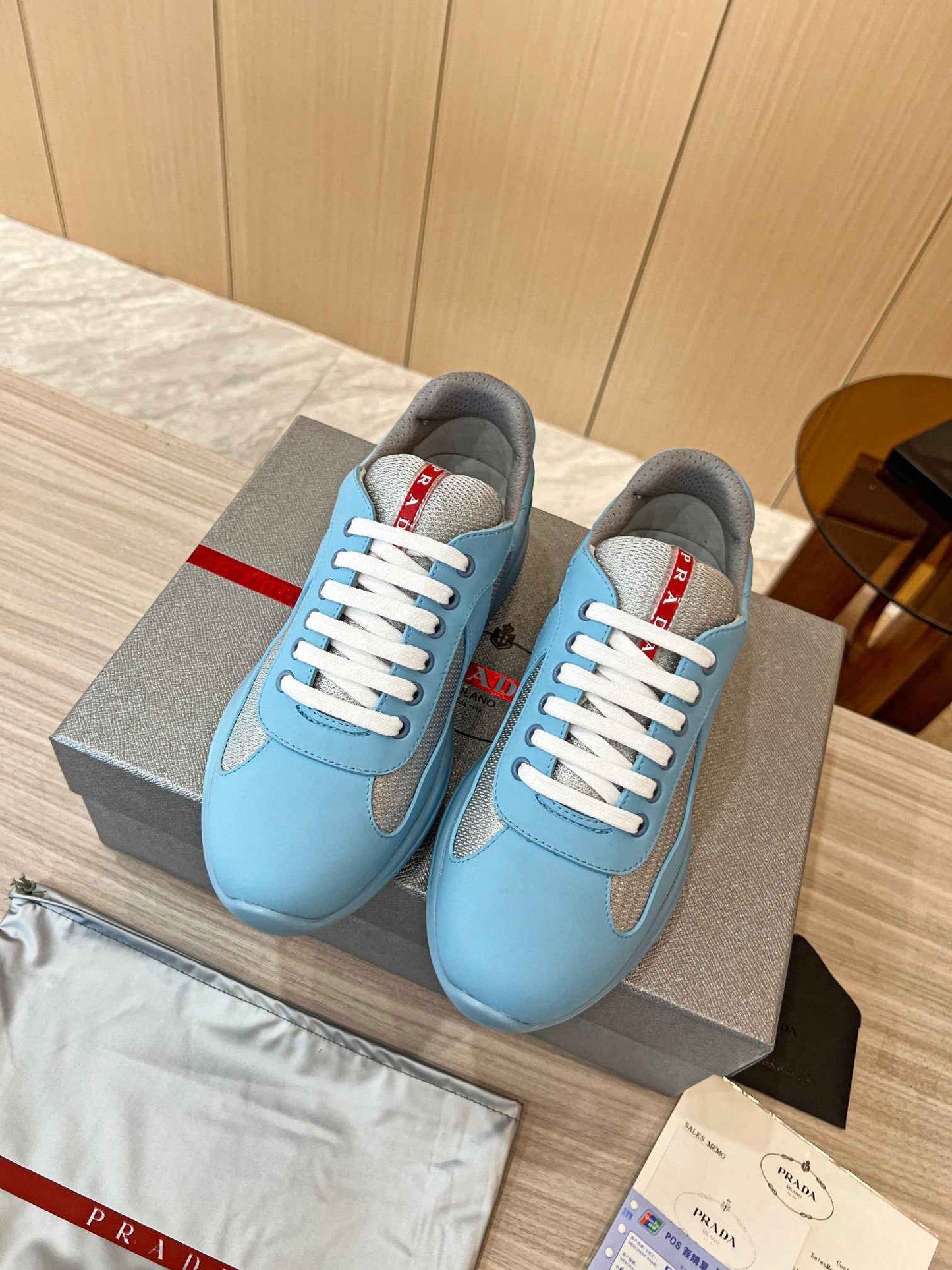 America's Cup Sneakers - Stylish, Durable, and Perfect for Every Occasion