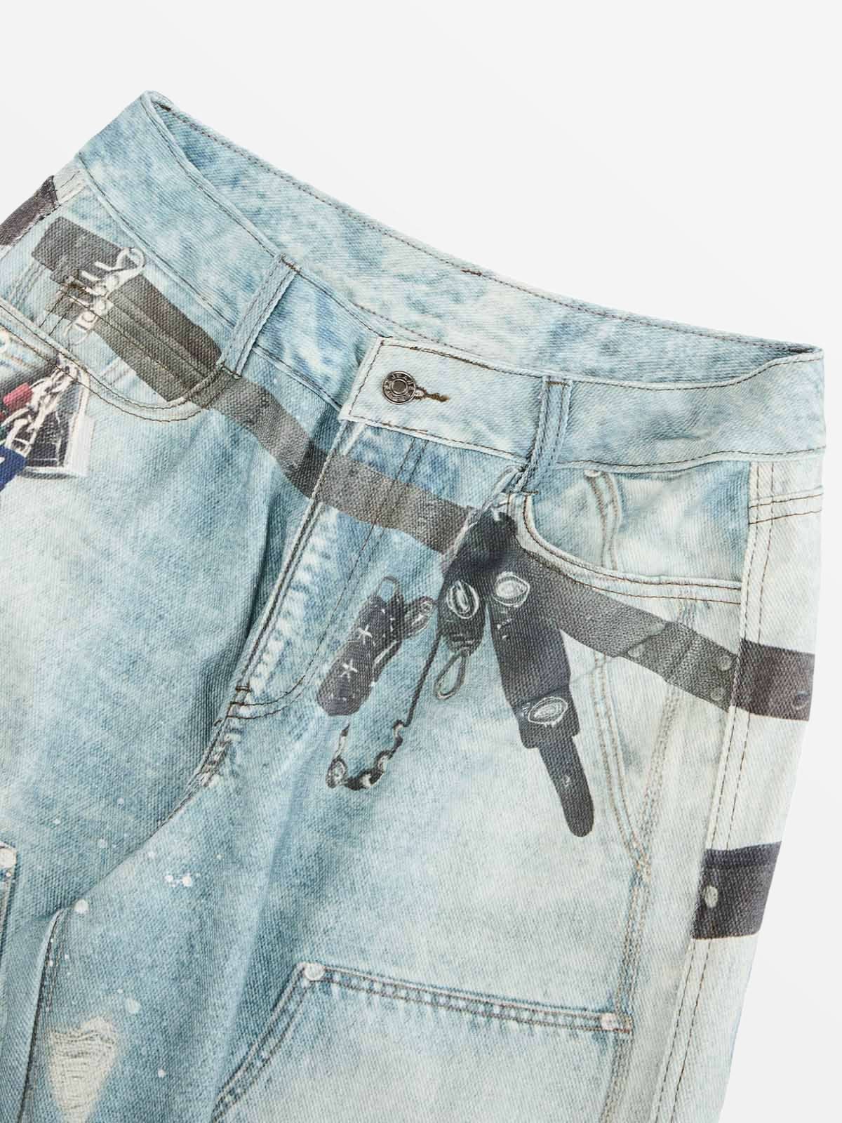 Denim Pant Ynvex
