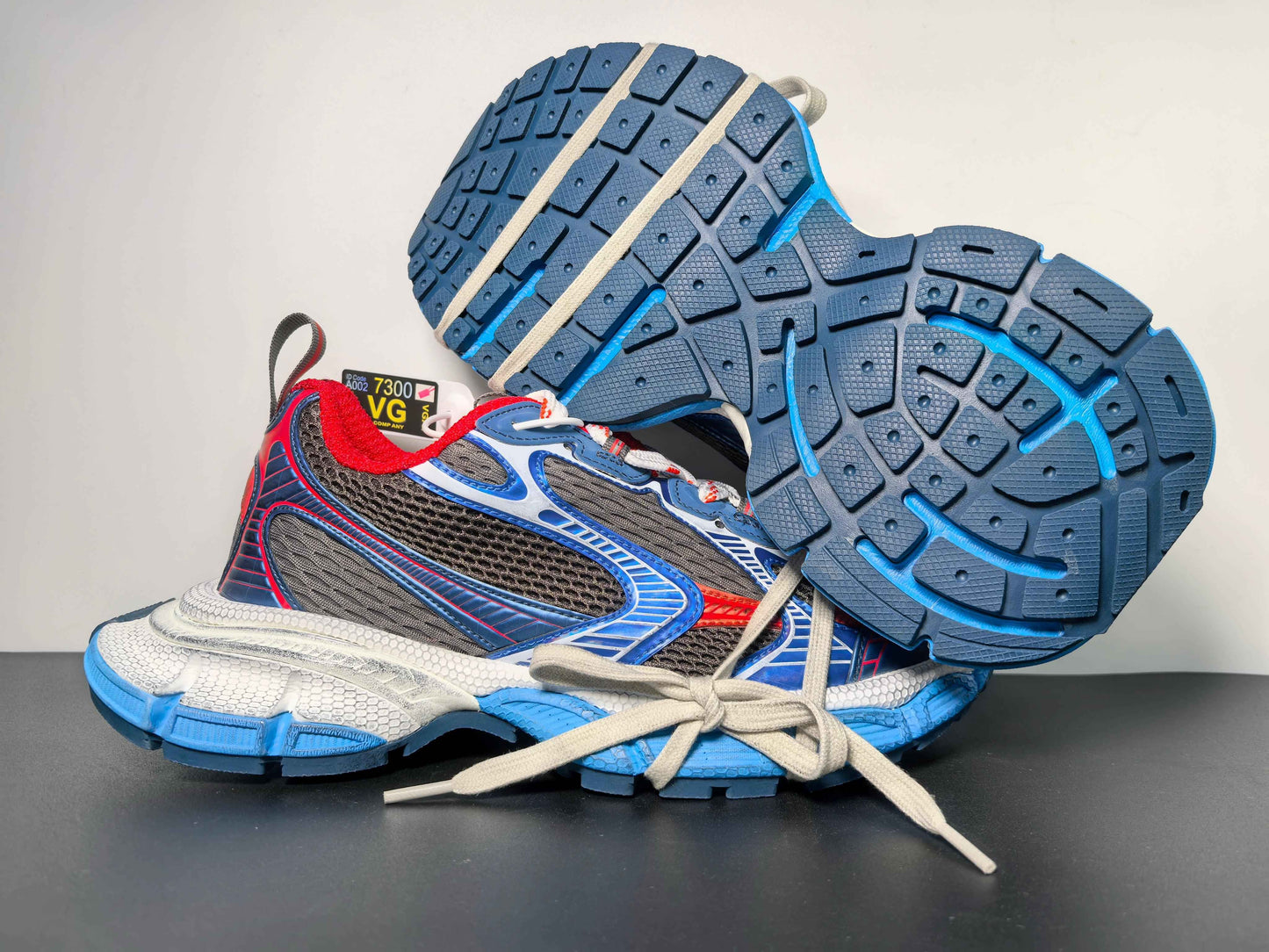 Custom BLCG Runner 1895 SneakerNational