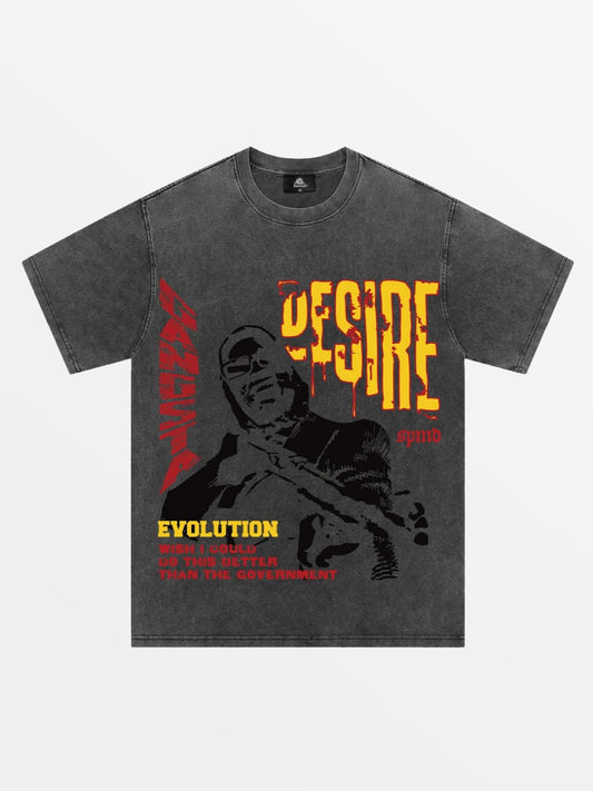 T-Shirt Wanso