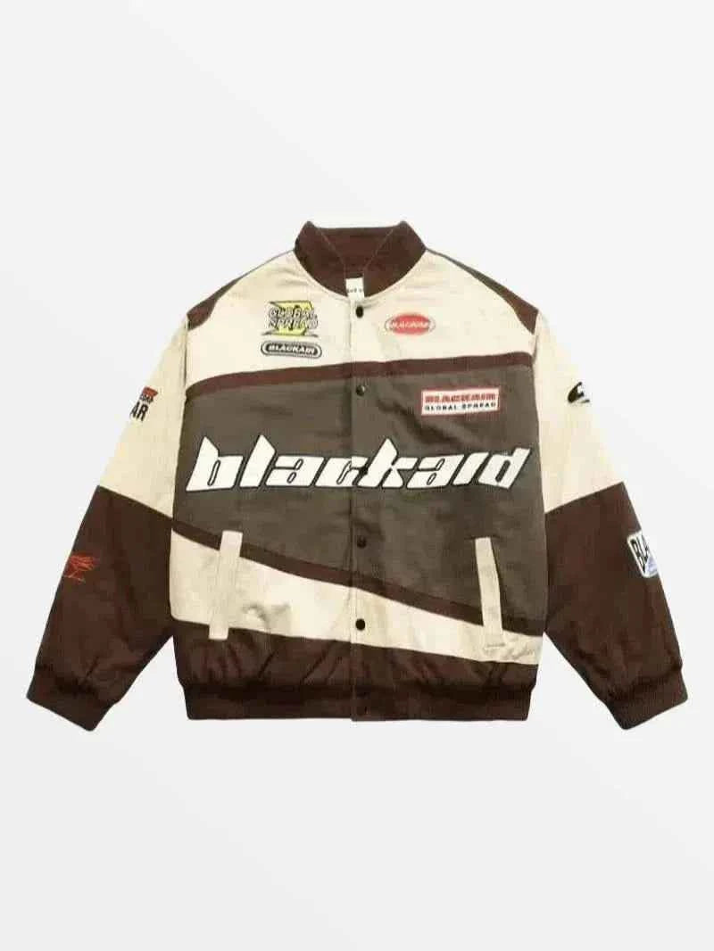 Jacket Blackaid