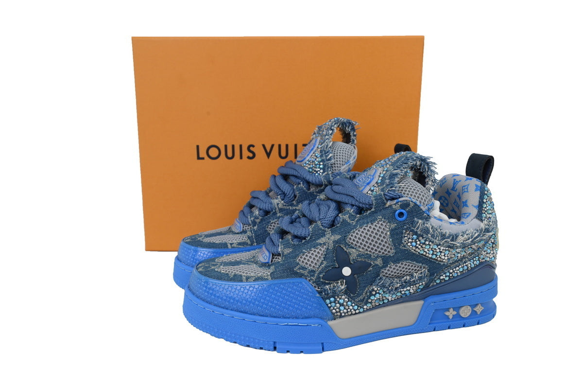 Monogram Arch Light Sneaker louis vuitton