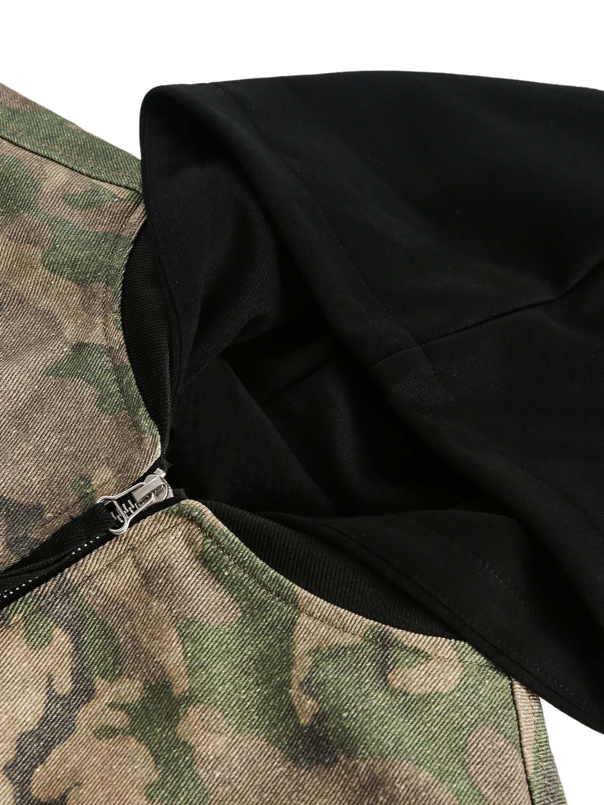 Jacket Camouflage