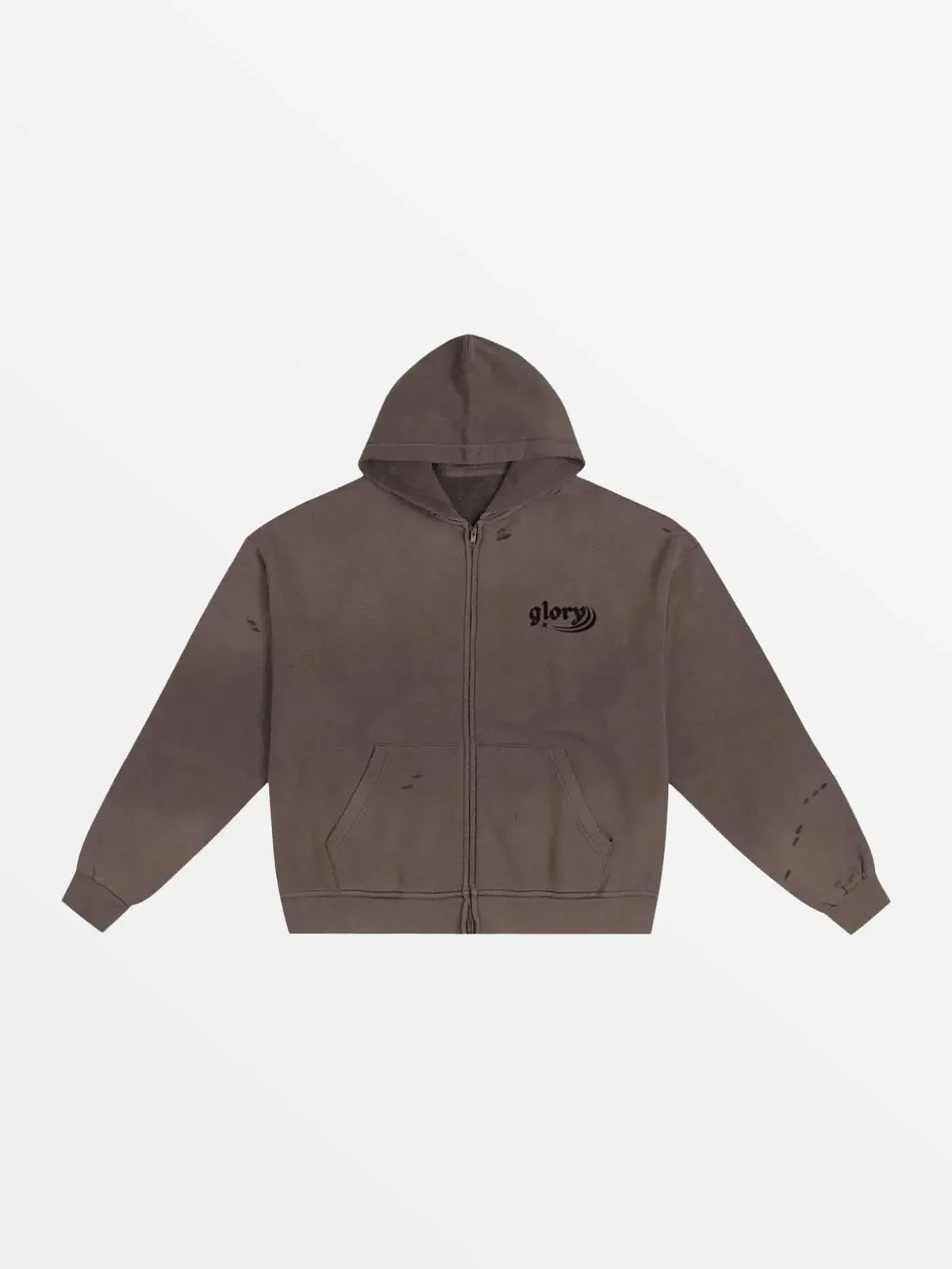 Zip Up Hoodie Sodarin