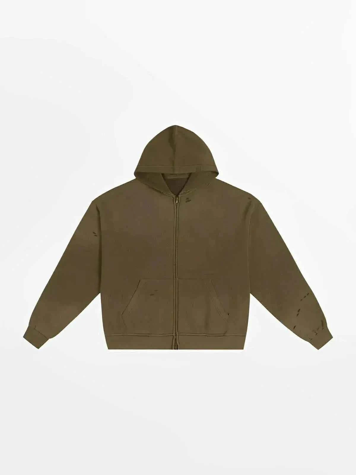 Zip Up Hoodie Axis