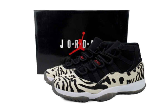 Custom Air Jordan 11 Retro 'Animal Instinct' AR0715-010