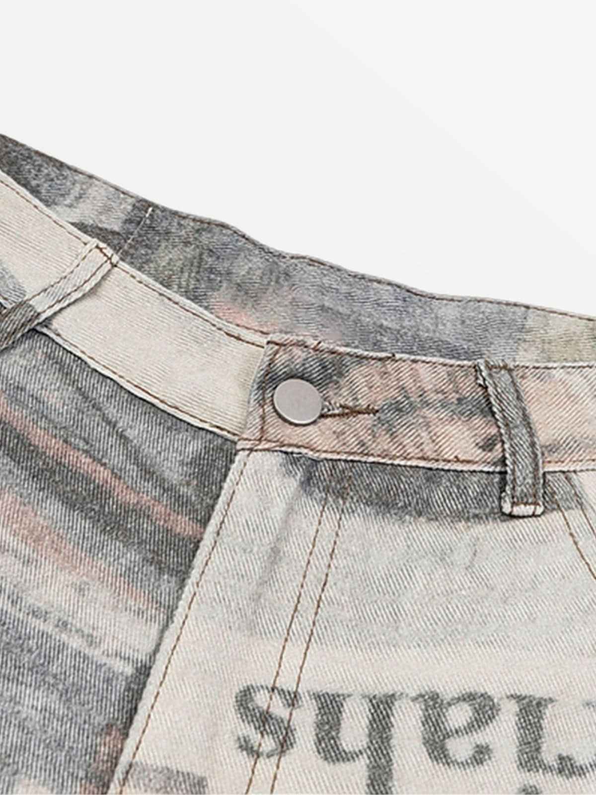 Denim Pant Soma