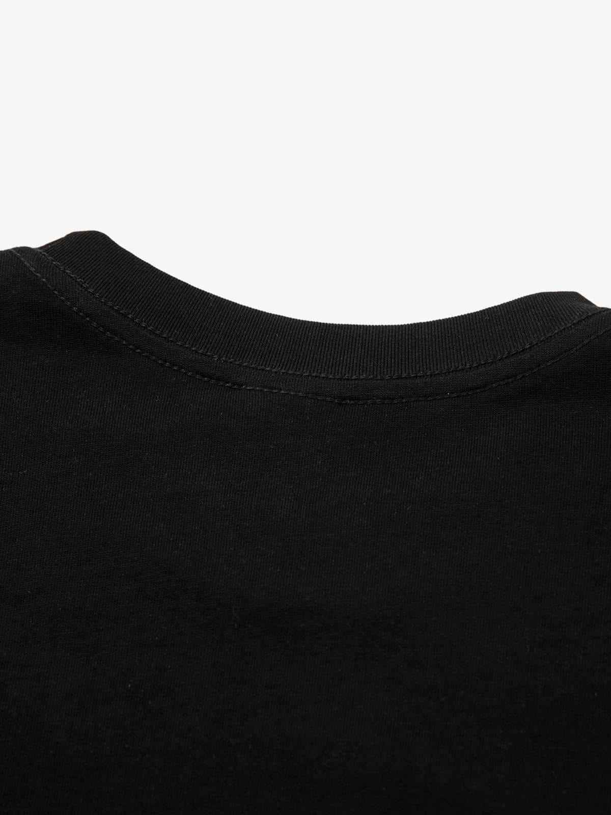 Long Sleeve Punk Layered