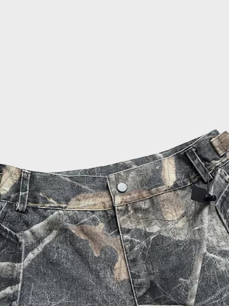 Denim Jorts Realta