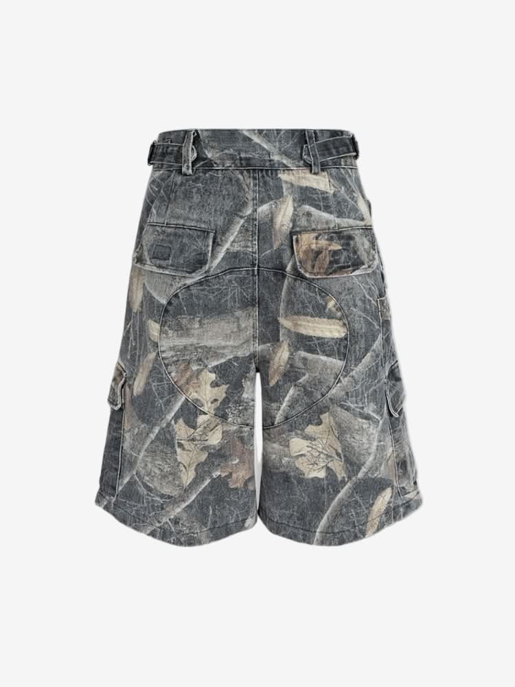 Denim Jorts Realta