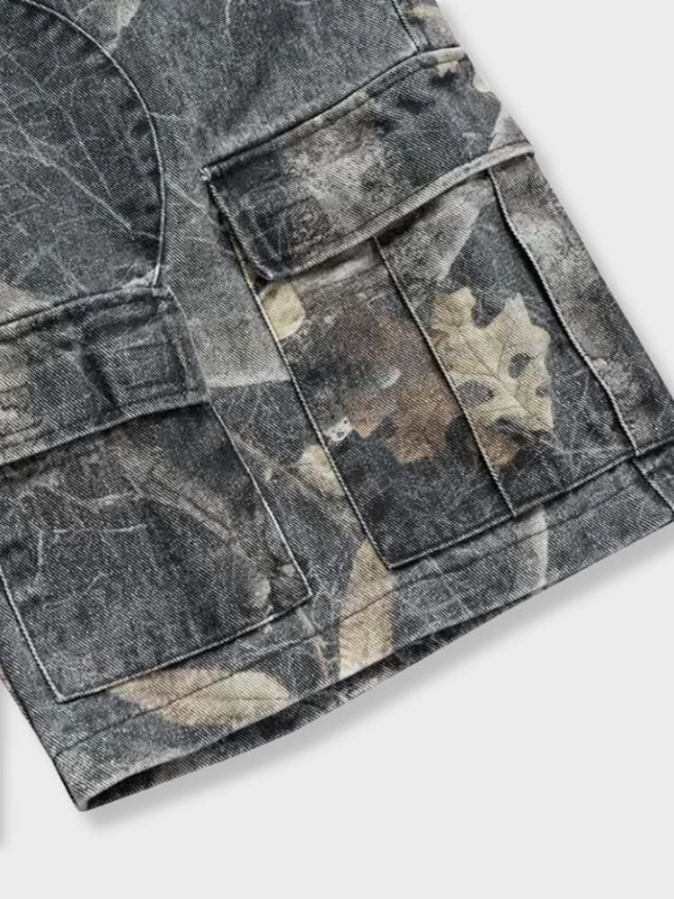 Denim Jorts Realta