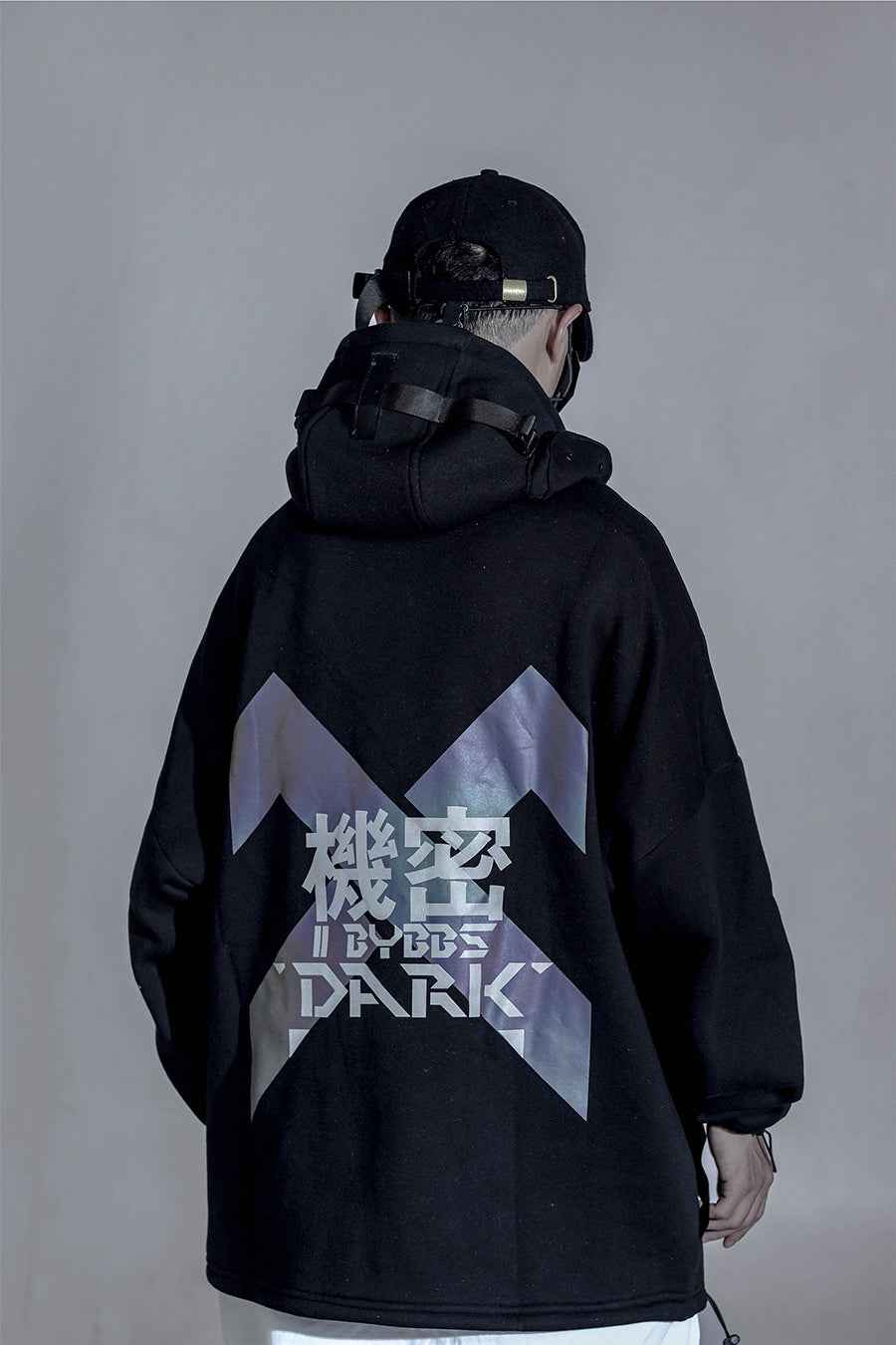 HiH13 Secret X Hoodie
