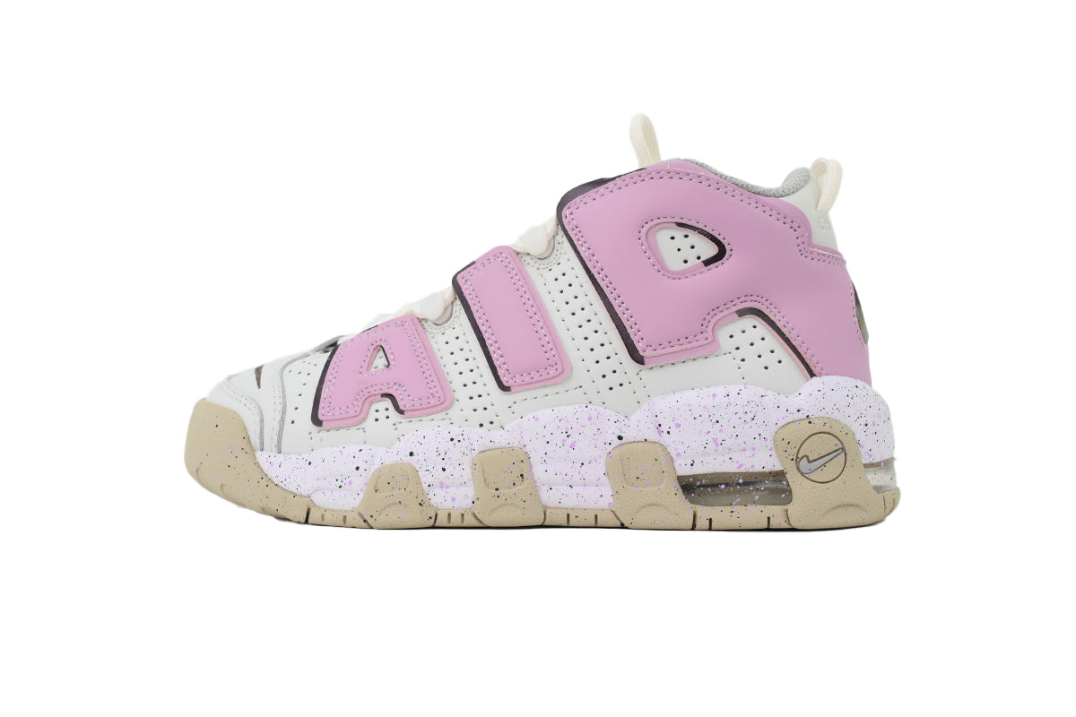 Nike Air More Uptempo GS 'Splashed ink' Luxuryurbanwear