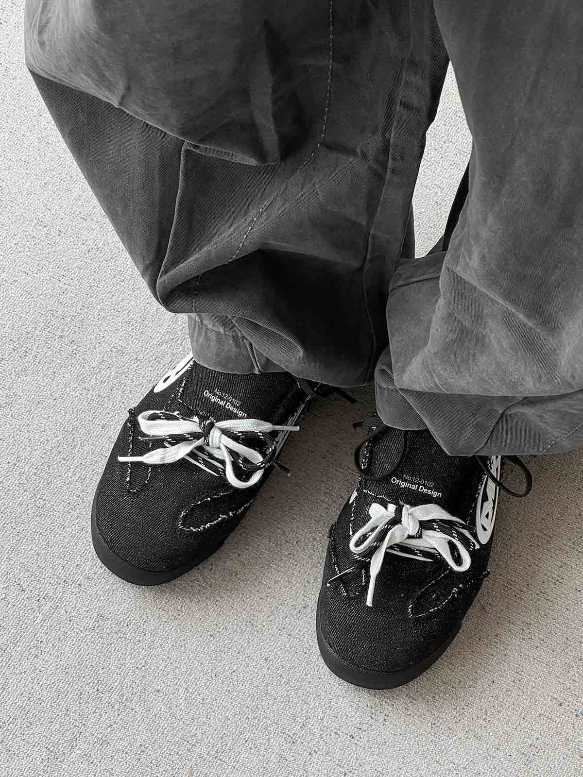 Sneakers Retro Versatile