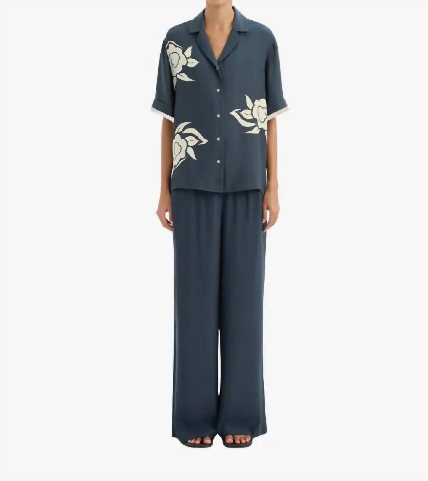 Lilou Button Down Shirt