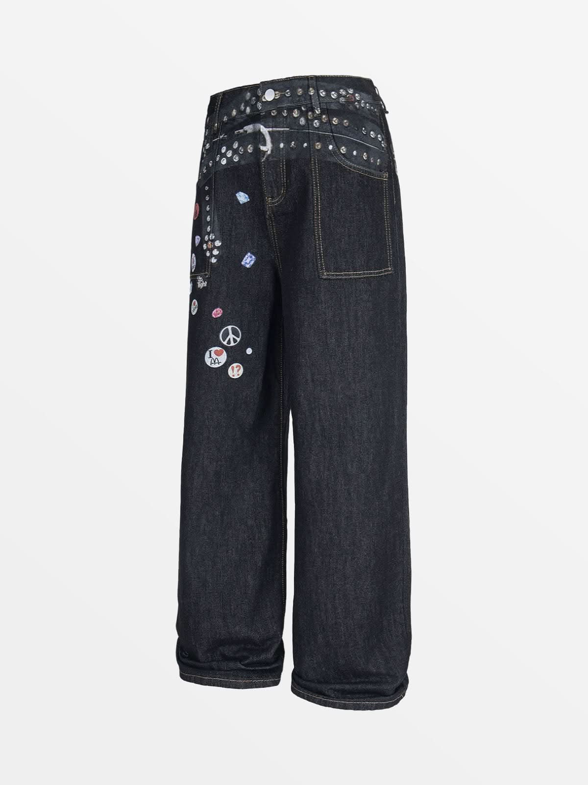 Denim Pant Kendi