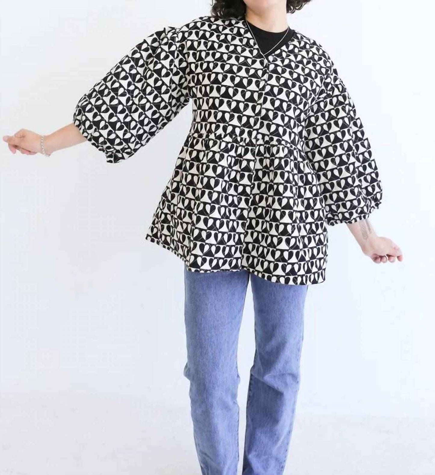 Cori Reversible Jacket