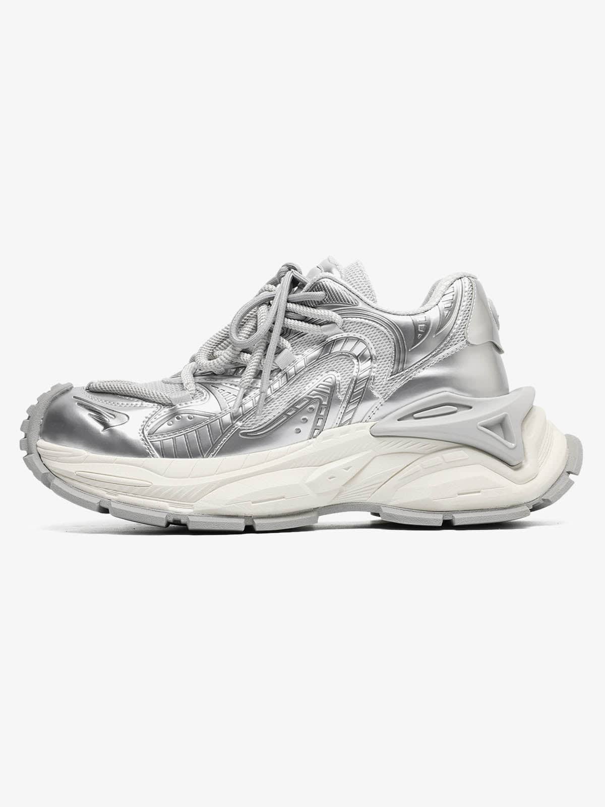 Sneakers Classic Mecha