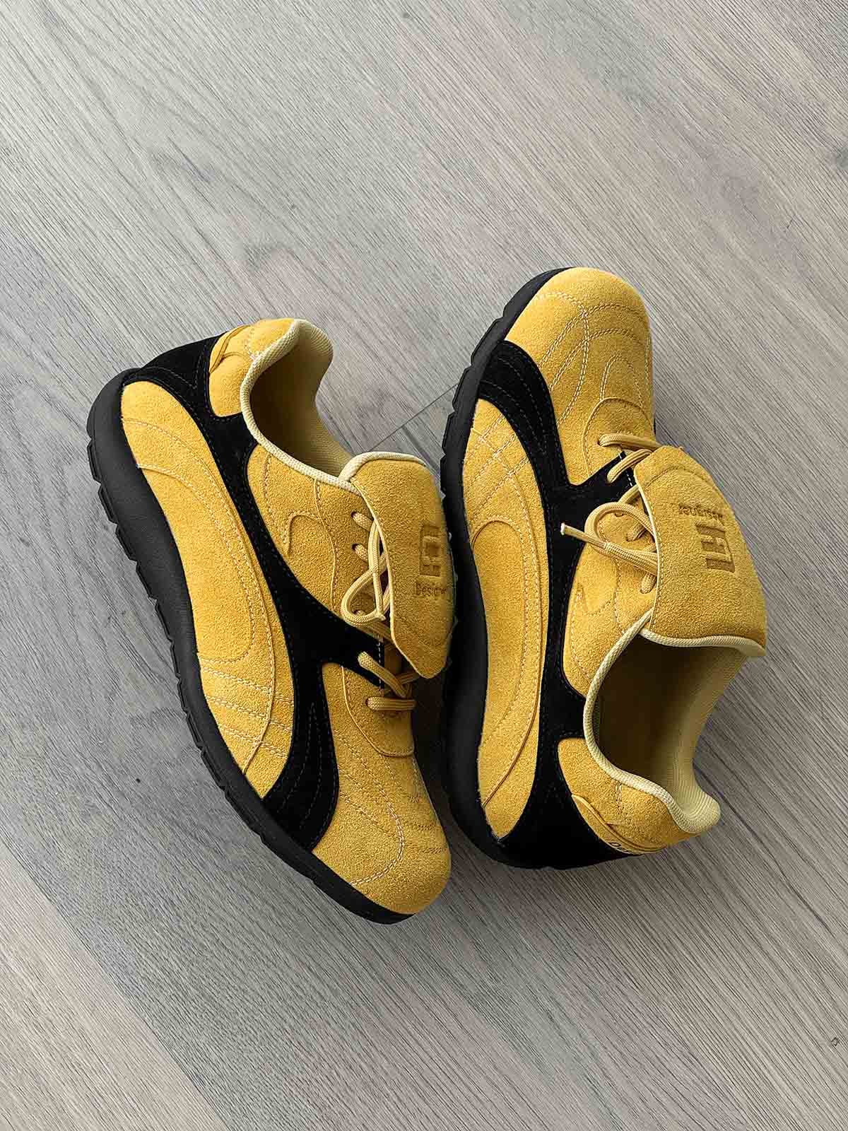 Sneakers Retro Colorblock