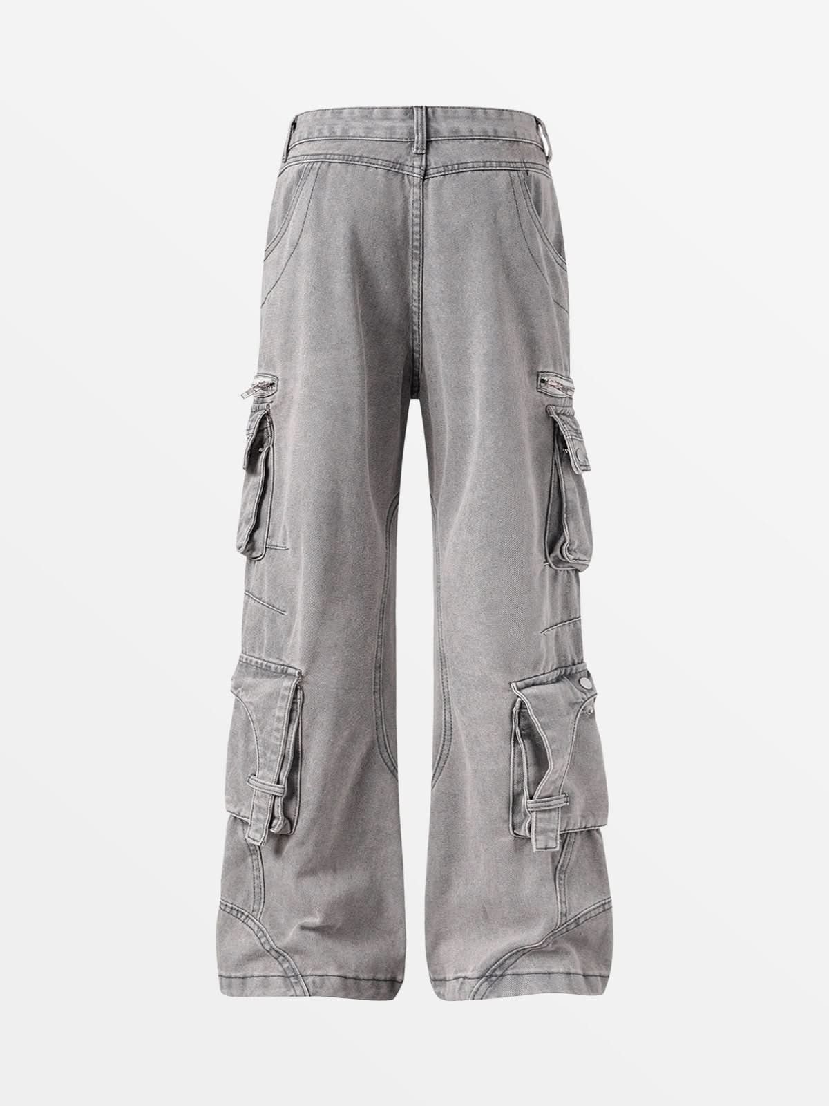 Denim Pant Montor