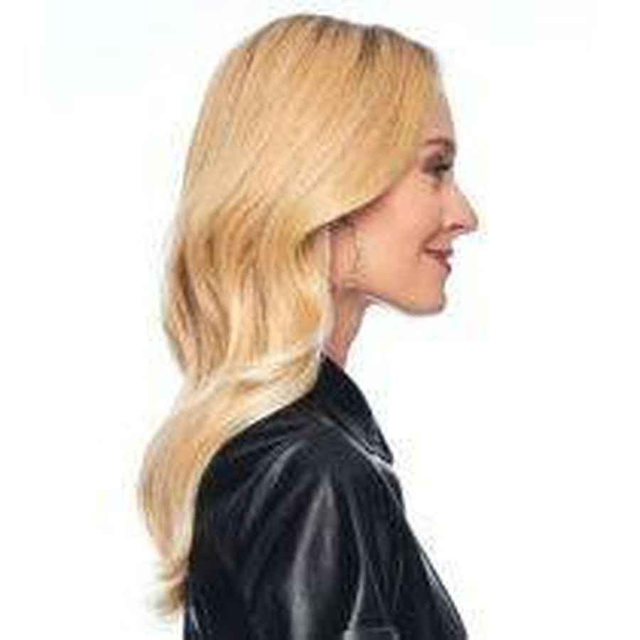 Raquel Welch Charmed Life 12" Top Piece, 100% Human Hair