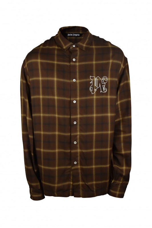 Palm Angels Men Shirt