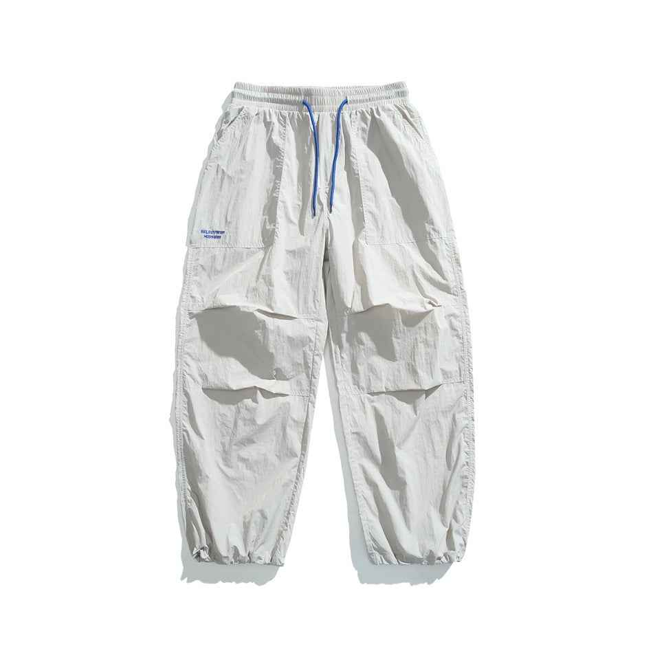 Sky Route | Lightweight Utility Pants
