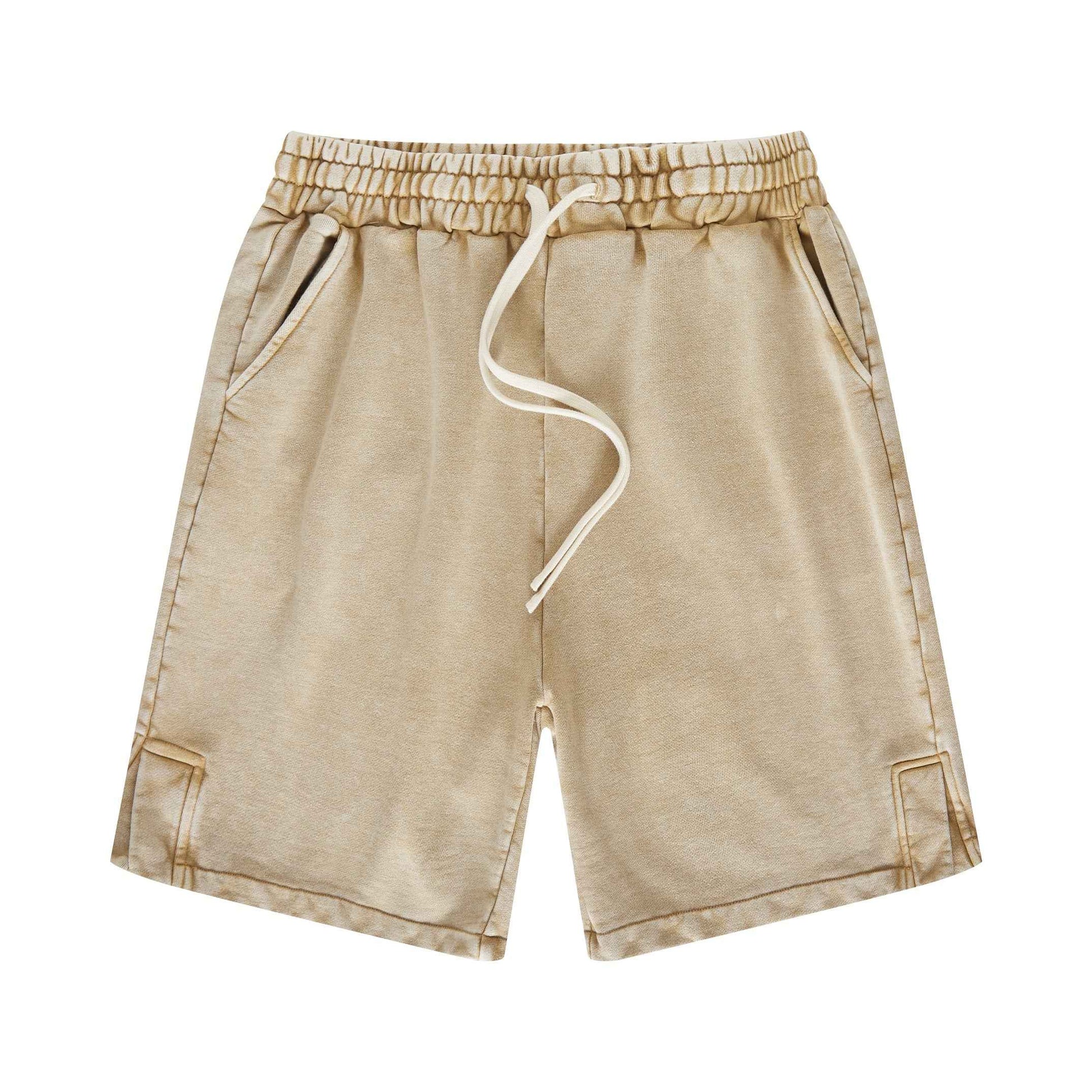 Trendy | Faded Streetwear Daily Shorts