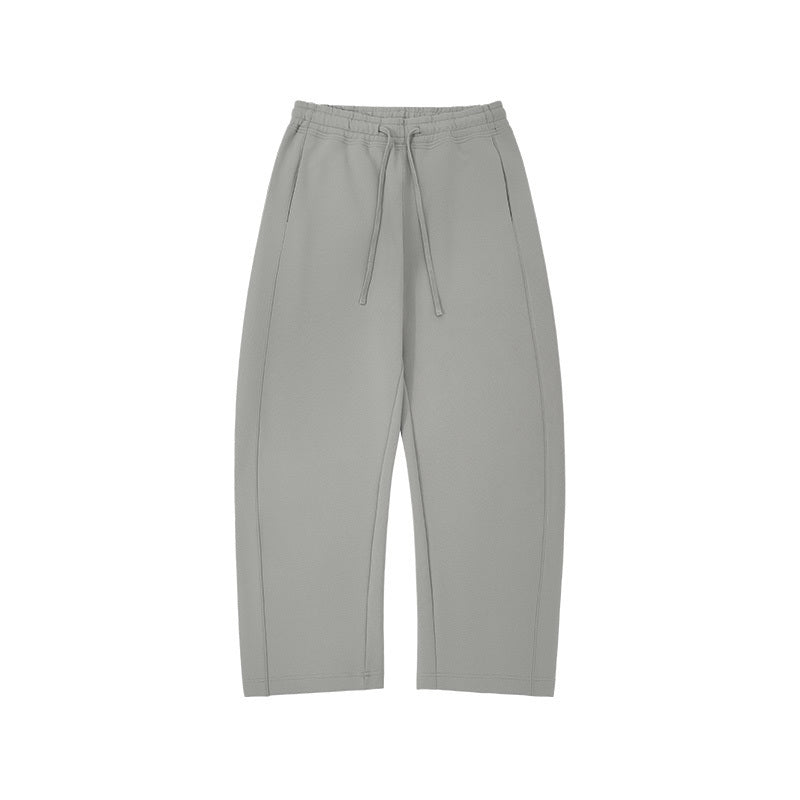 Calm Line | Relaxed Knit Pants