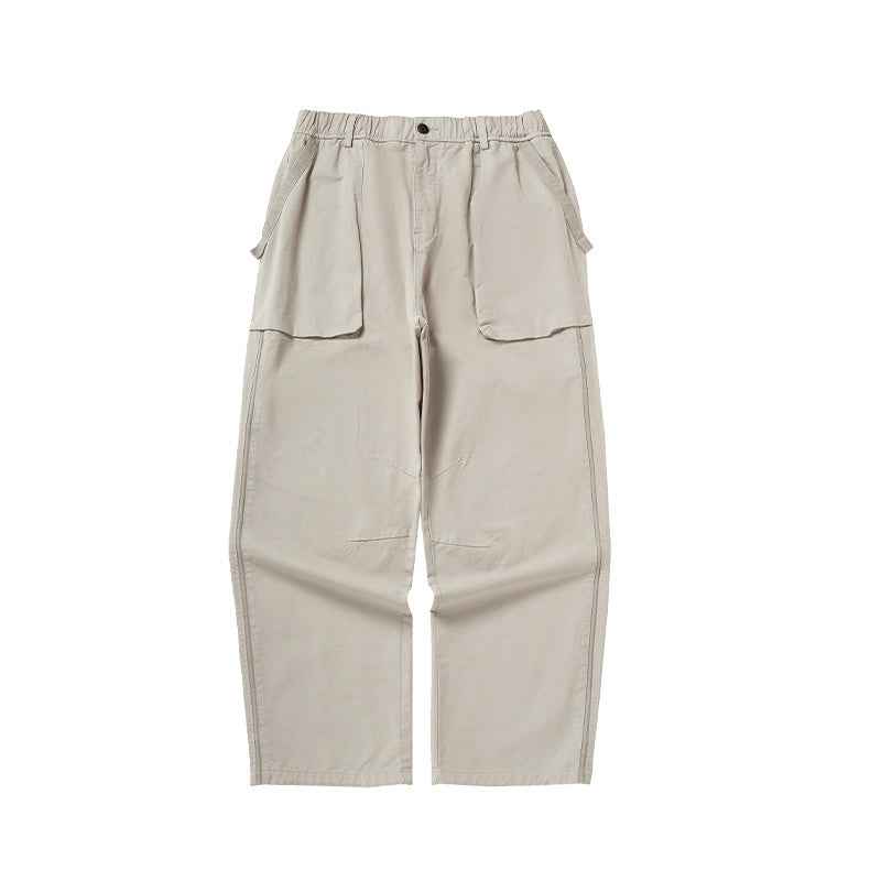 Plain Edge | Pocket Utility Pants
