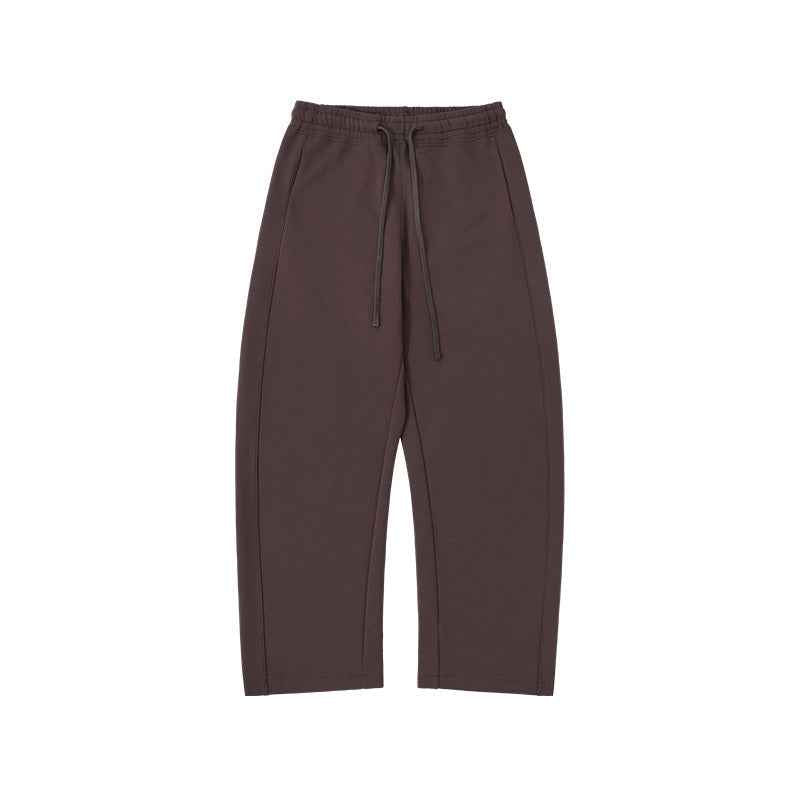 Calm Line | Relaxed Knit Pants