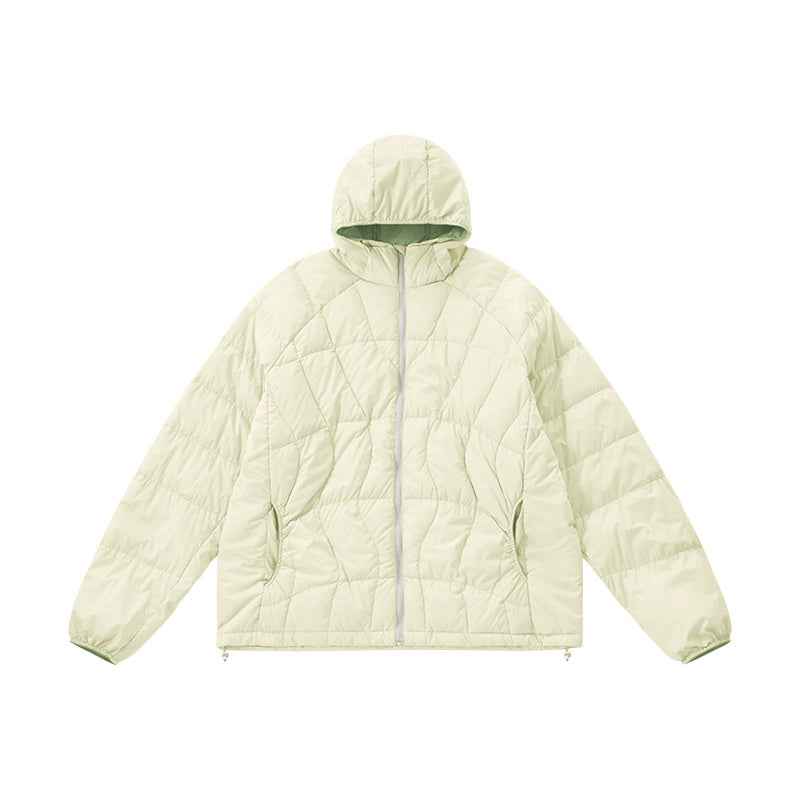Therma Arc | Hooded Quilted Puffer Jacket