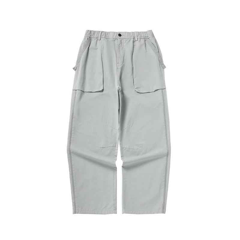 Plain Edge | Pocket Utility Pants