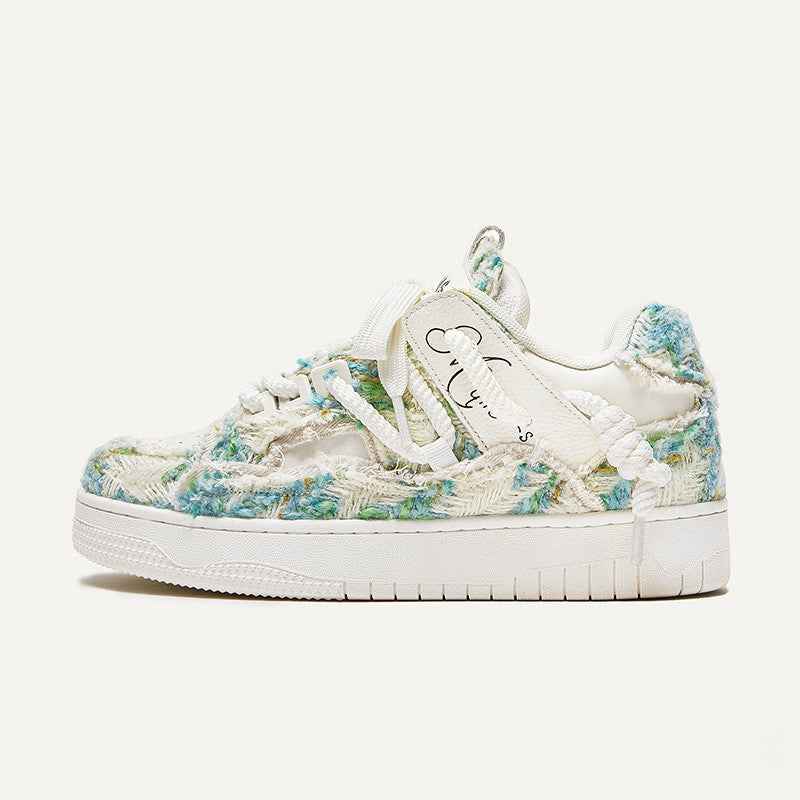 Elevate | Thick Sole Sneakers