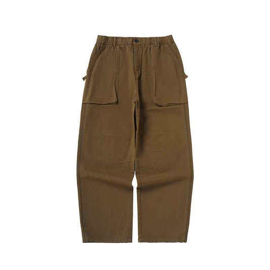Plain Edge | Pocket Utility Pants