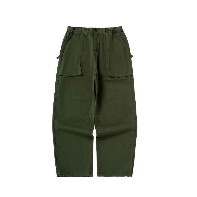 Plain Edge | Pocket Utility Pants