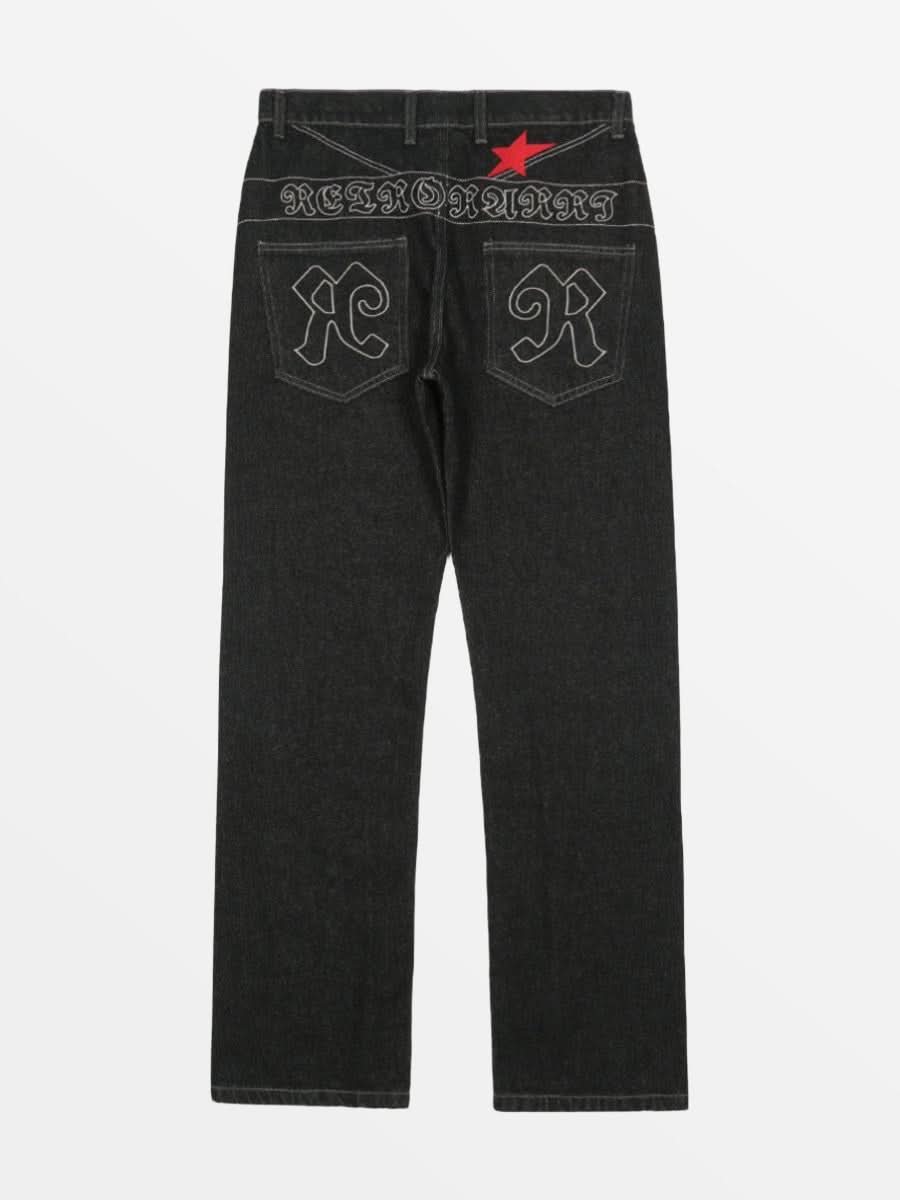 Denim Pant Vegna
