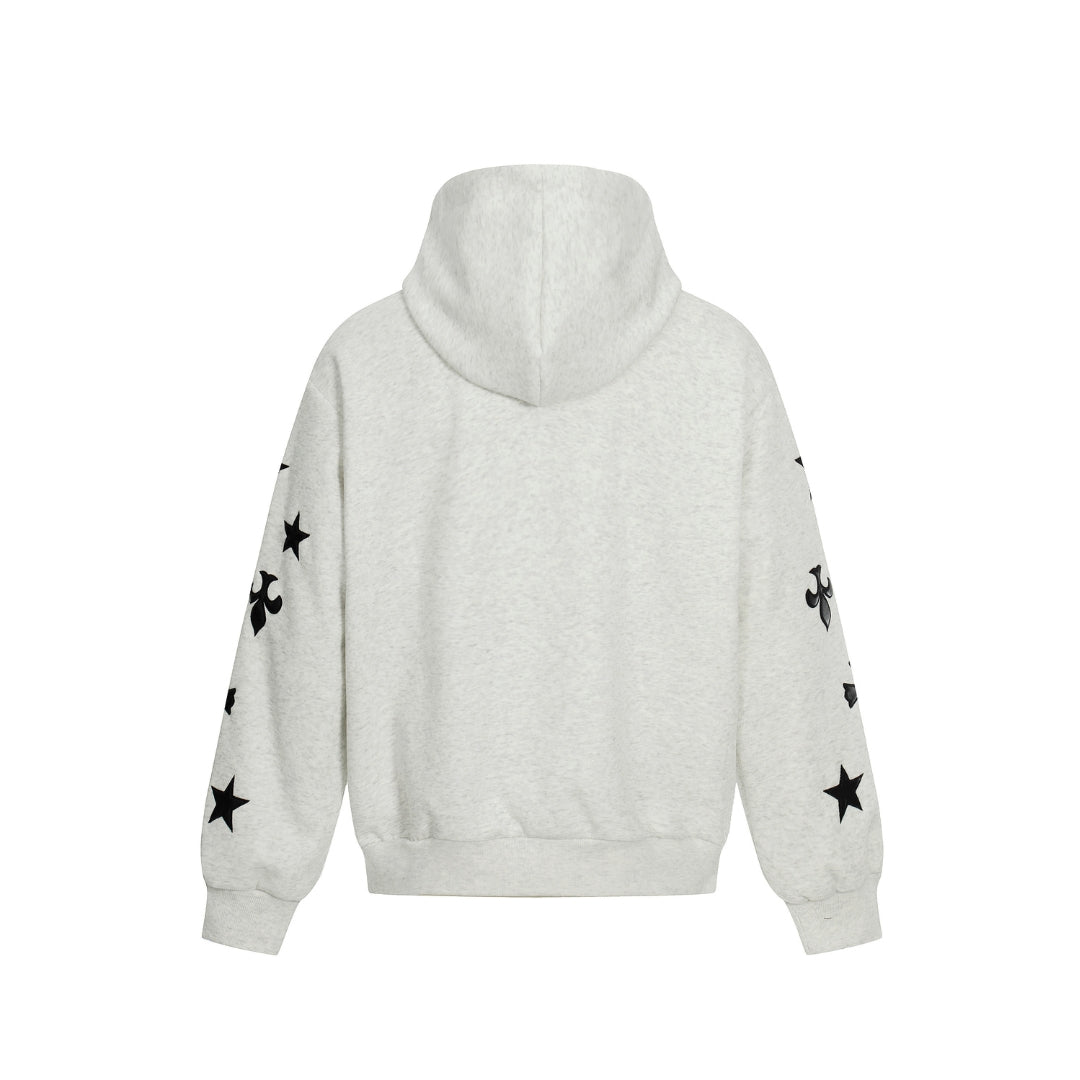 Saint Fleur Zip Hoodie