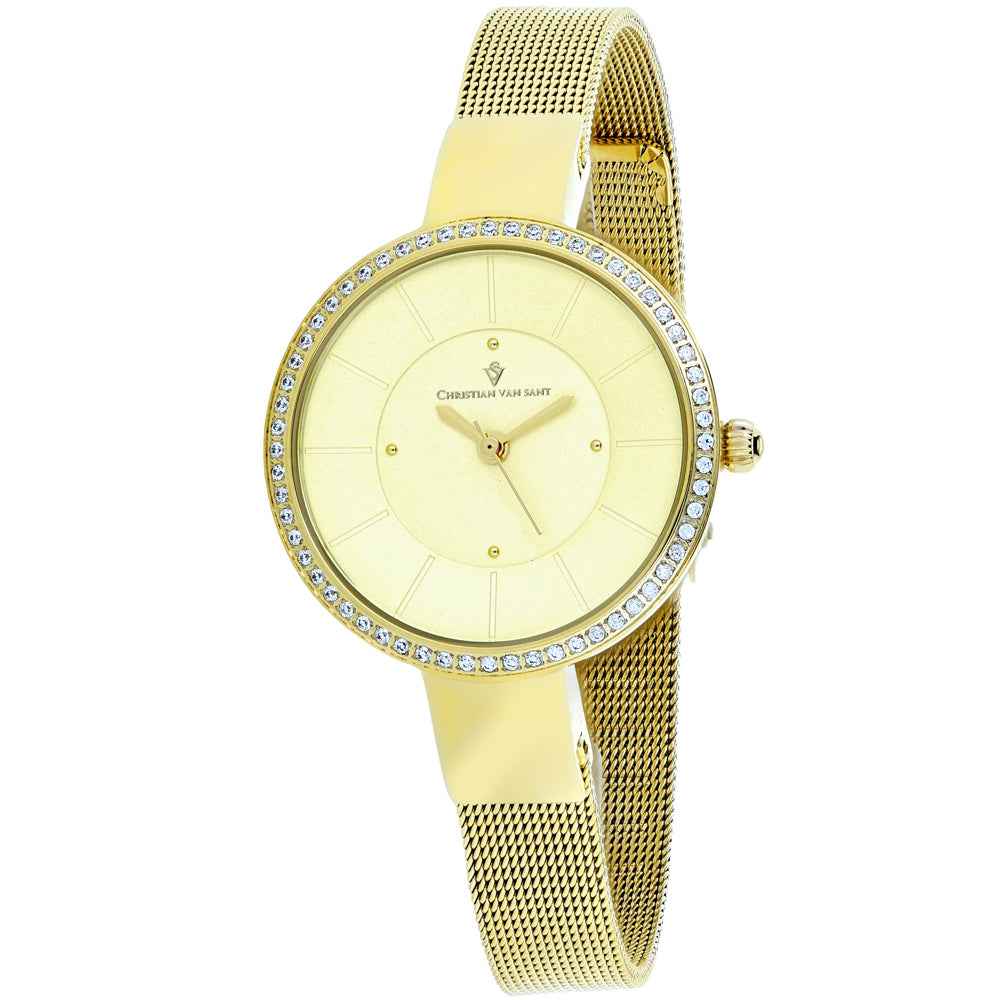 Christian Van Sant Women's Reign