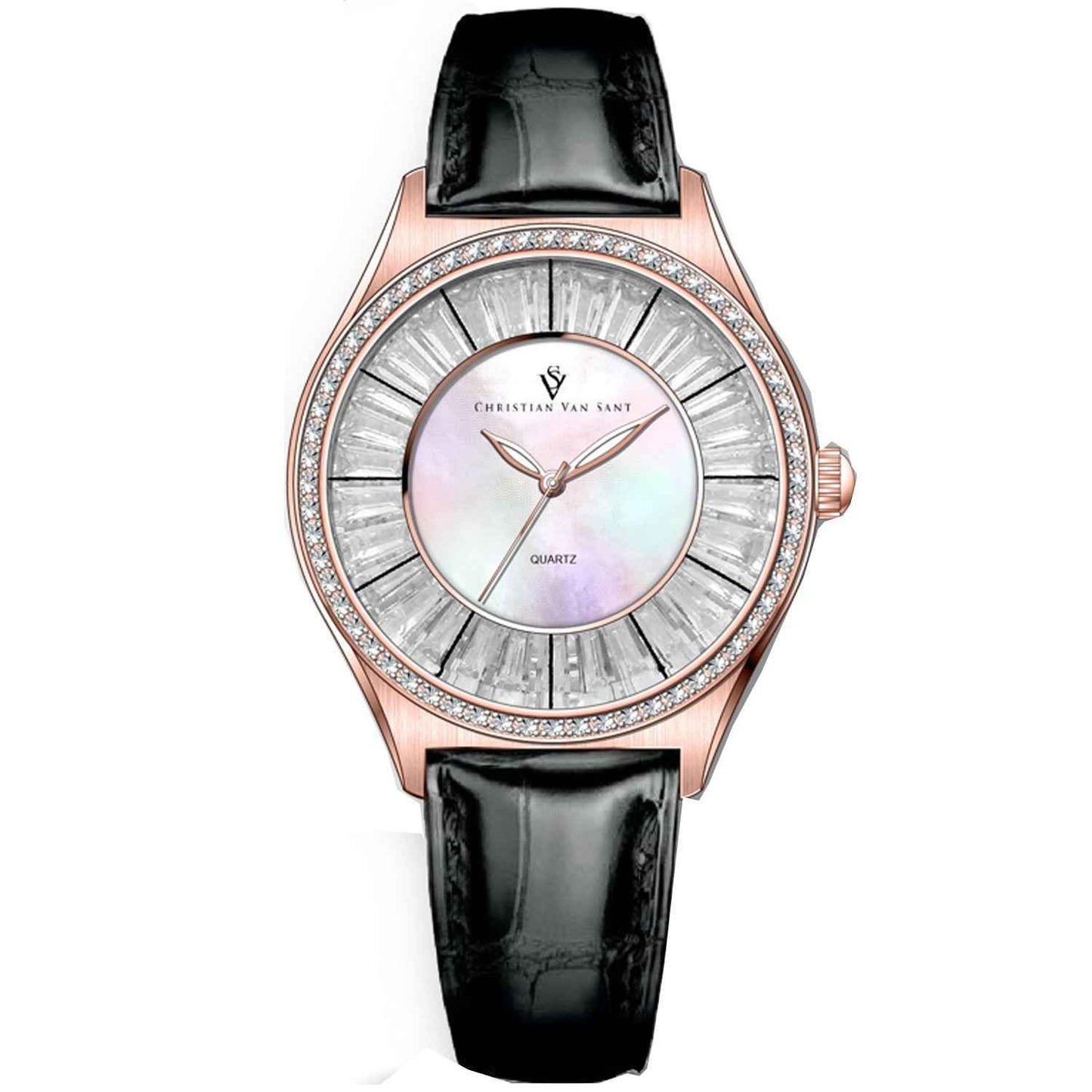Christian Van Sant Women's Luna