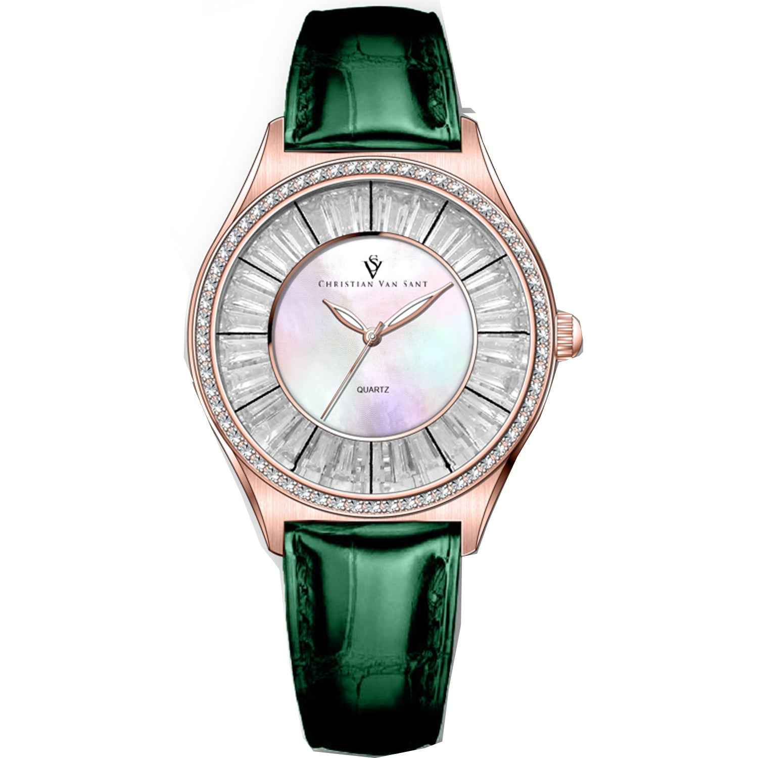 Christian Van Sant Women's Luna